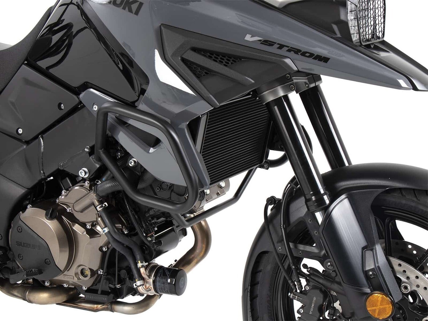Hepco&Becker Suzuki DL 1050 V-Strom (2020-) Motorschutzbügel schwarz