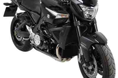 Hepco&Becker Suzuki B-King 1300 (2008-2011) Motorschutzbügel schwarz