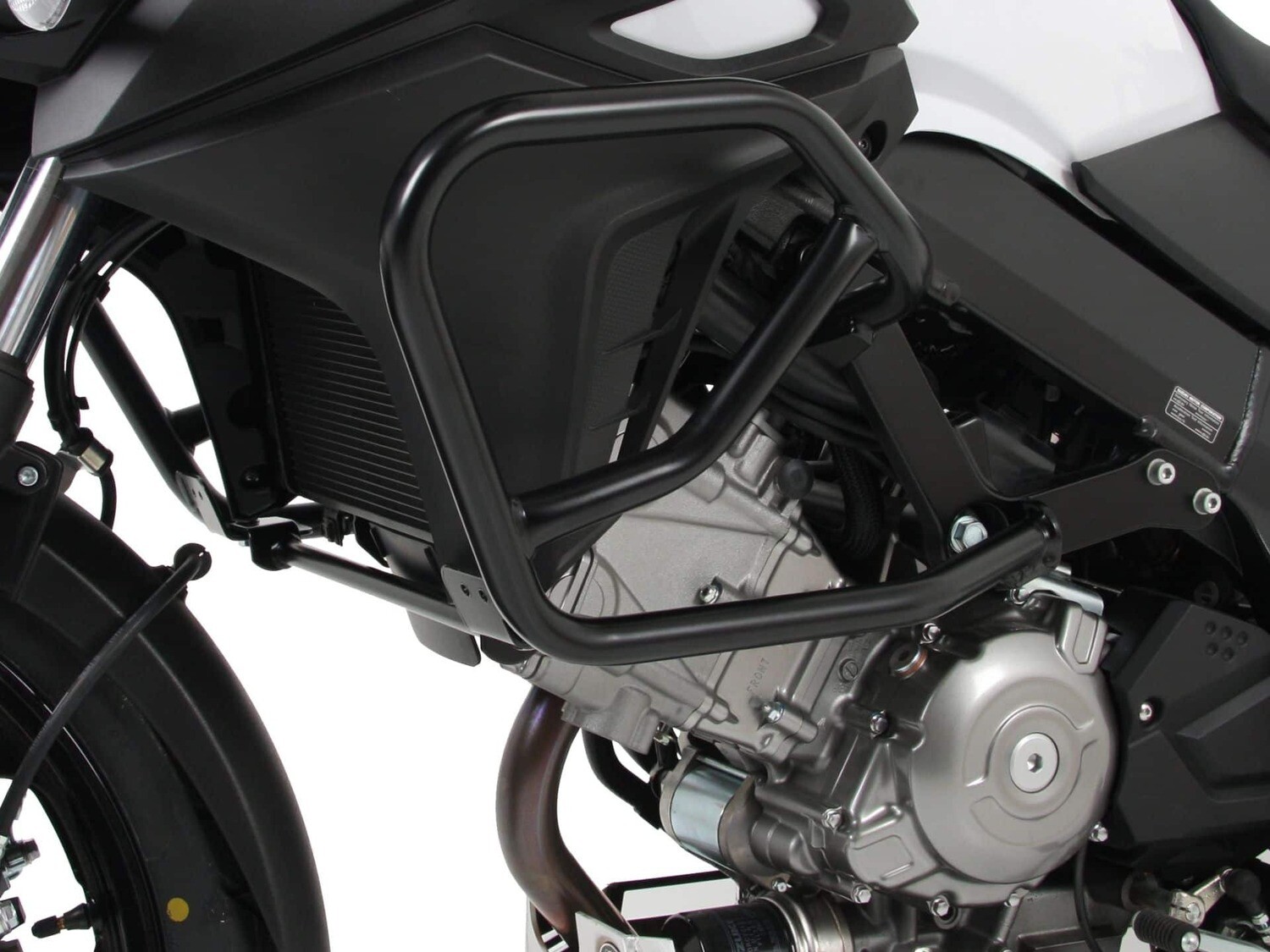 Hepco&Becker Suzuki DL 650 V-Strom /XT (2017-) Motorschutzbügel schwarz
