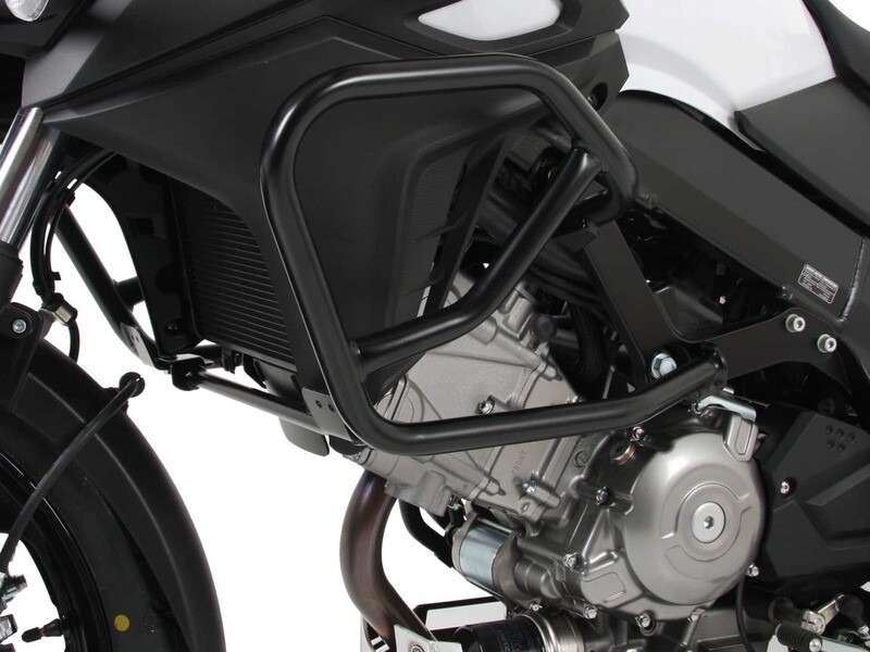 Hepco&Becker Suzuki DL 650 V-Strom /XT (2017-) Motorschutzbügel schwarz
