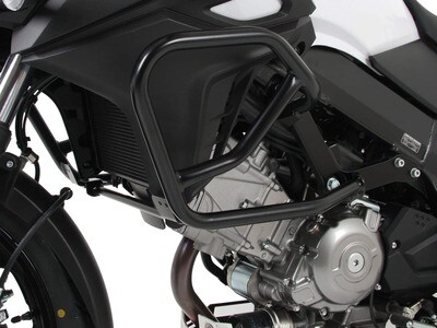 Hepco&Becker Suzuki DL 650 V-Strom /XT (2017-) Motorschutzbügel schwarz