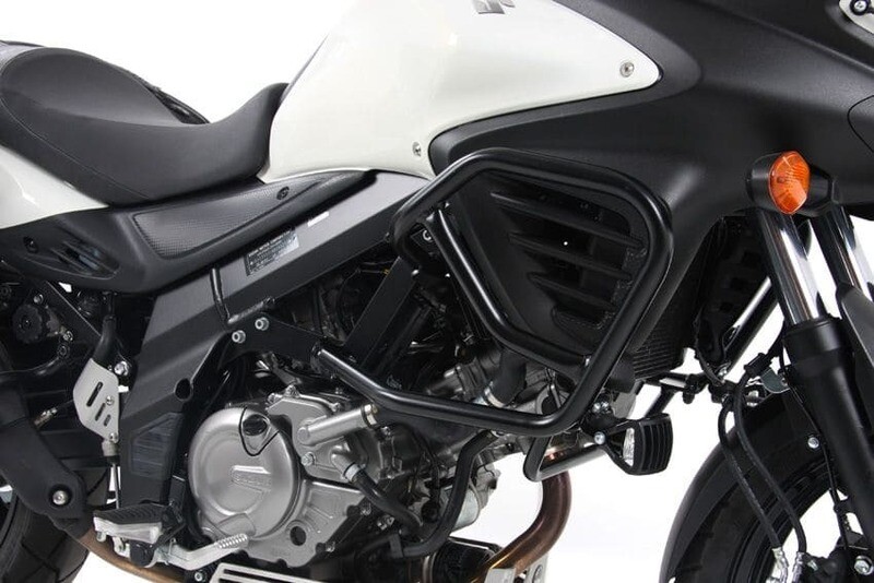 Hepco&Becker Suzuki DL 650 V-Strom L2/XT ABS (2012-2016) Motorschutzbügel schwarz