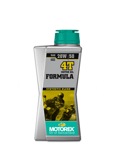 MOTOREX LEGEND 4T SAE 20W/50