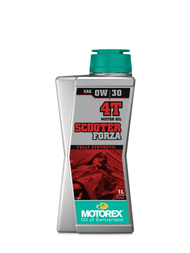 MOTOREX SCOOTER FORZA 4T SAE 0W/30