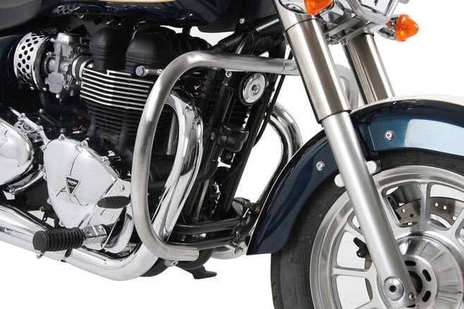 Hepco&Becker Triumph Bonneville Amerika/Speedmaster (2011-2017)  Motorschutzbügel chrom