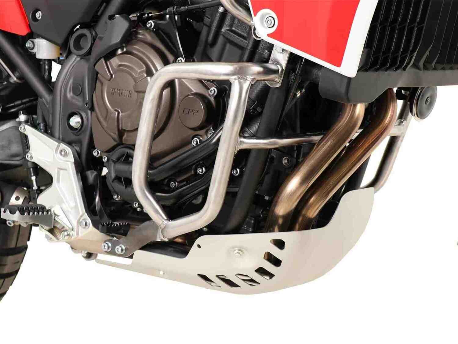 Hepco&Becker Yamaha Ténéré 700 (2019-) Motorschutzbügel  schwarz