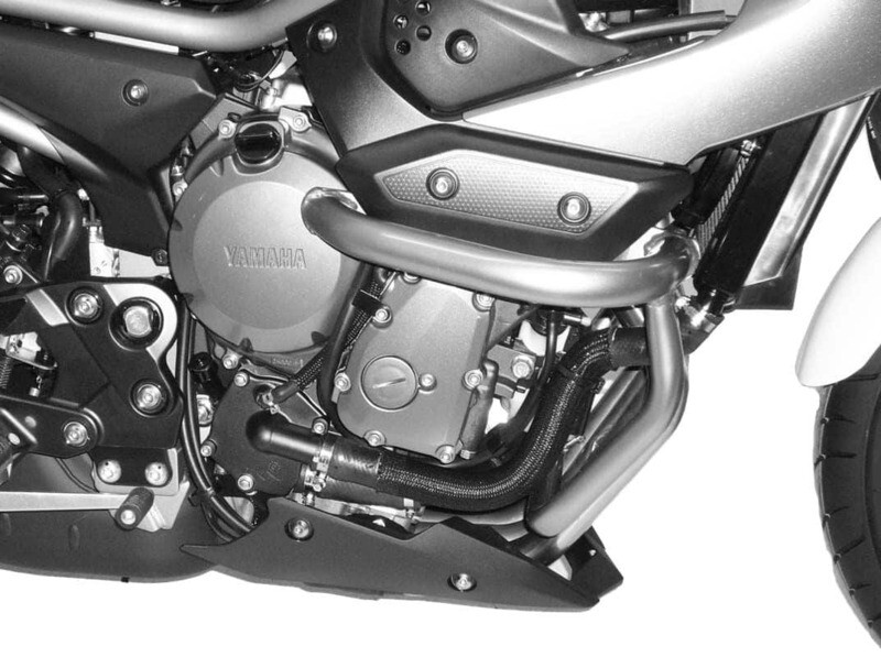Hepco&Becker Yamaha XJ 6 (2009-2016) Motorschutzbügel schwarz Hepco&Becker Yamaha XJ 6 (2009-2016) Motorschutzbügel schwarz
