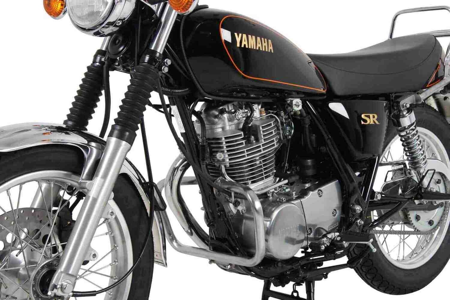 Hepco&Becker Yamaha SR 400 (2014-2016) Motorschutzbügel chrom