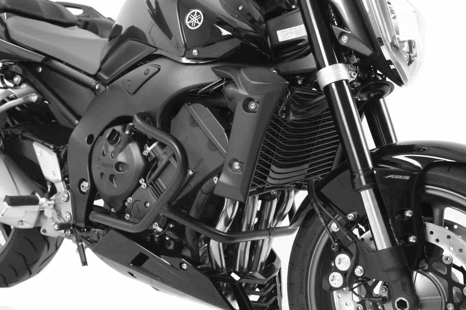 Hepco&Becker Yamaha FZ 1/Fazer (2006-2015) Motorschutzbügel schwarz