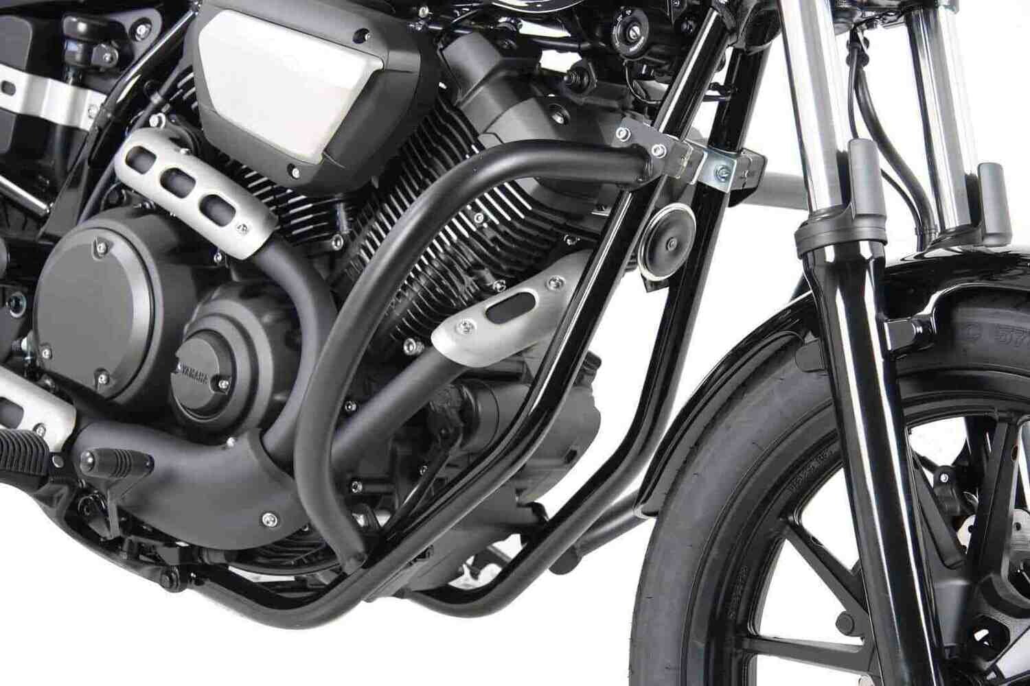 Hepco&Becker Yamaha XV 950/R (2013-2020) Motorschutzbügel schwarz