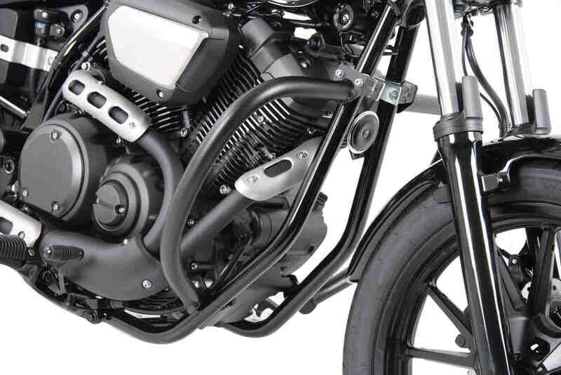 Hepco&Becker Yamaha XV 950/R (2013-2020) Motorschutzbügel schwarz
