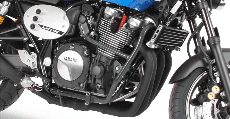 Hepco&Becker Yamaha XJR 1300 (1994-2006) Motorschutzbügel schwarz