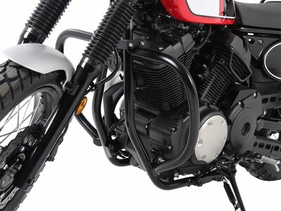 Hepco&Becker Yamaha SCR 950 (2017-2020) Motorschutzbügel schwarz Hepco&Becker Yamaha SCR 950 (2017-2020) Motorschutzbügel schwarz