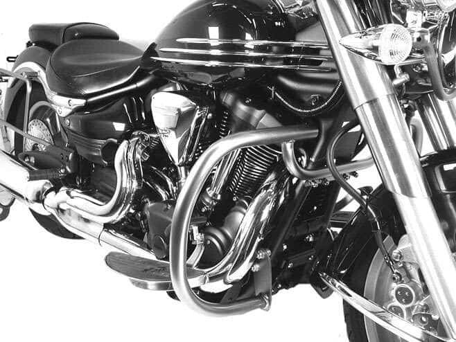 Hepco&Becker Yamaha XV 1900 Midnight Star (2006-) Motorschutzbügel chrom