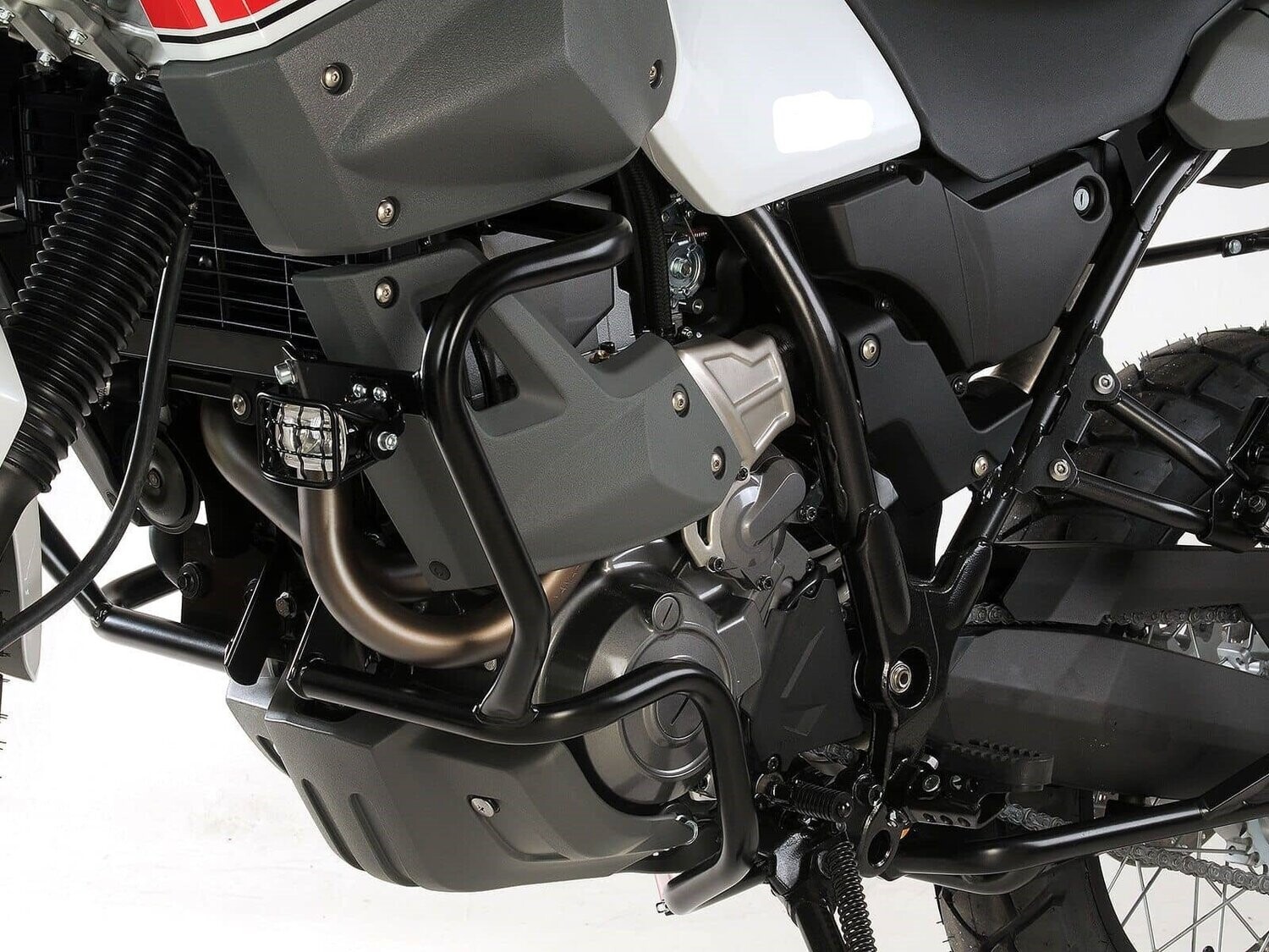 Hepco&Becker Yamaha XT 660 Z Ténéré (2008-2016) Motorschutzbügel schwarz