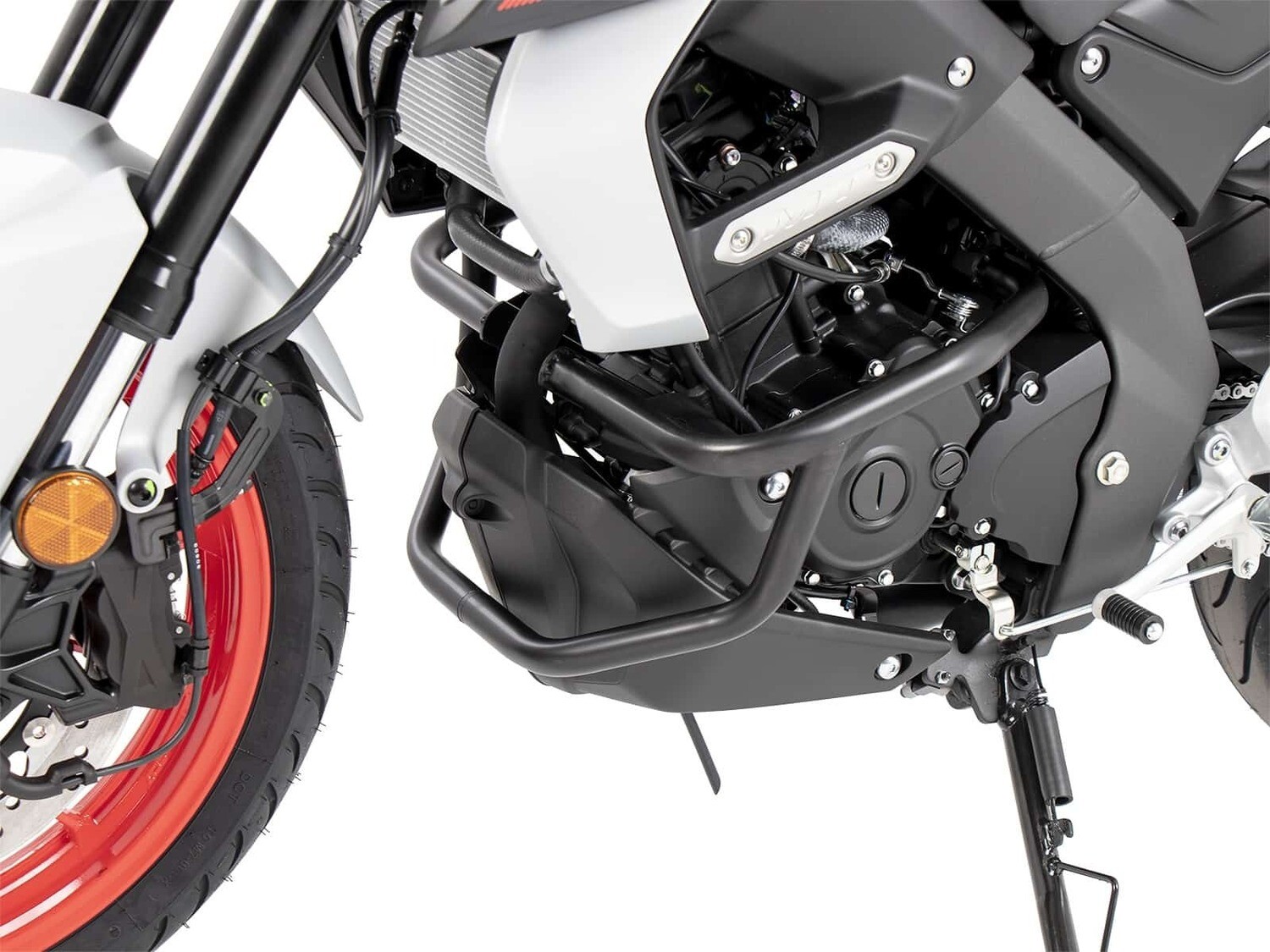 Hepco&Becker Yamaha MT-125 (2020-) Motorschutzbügel schwarz