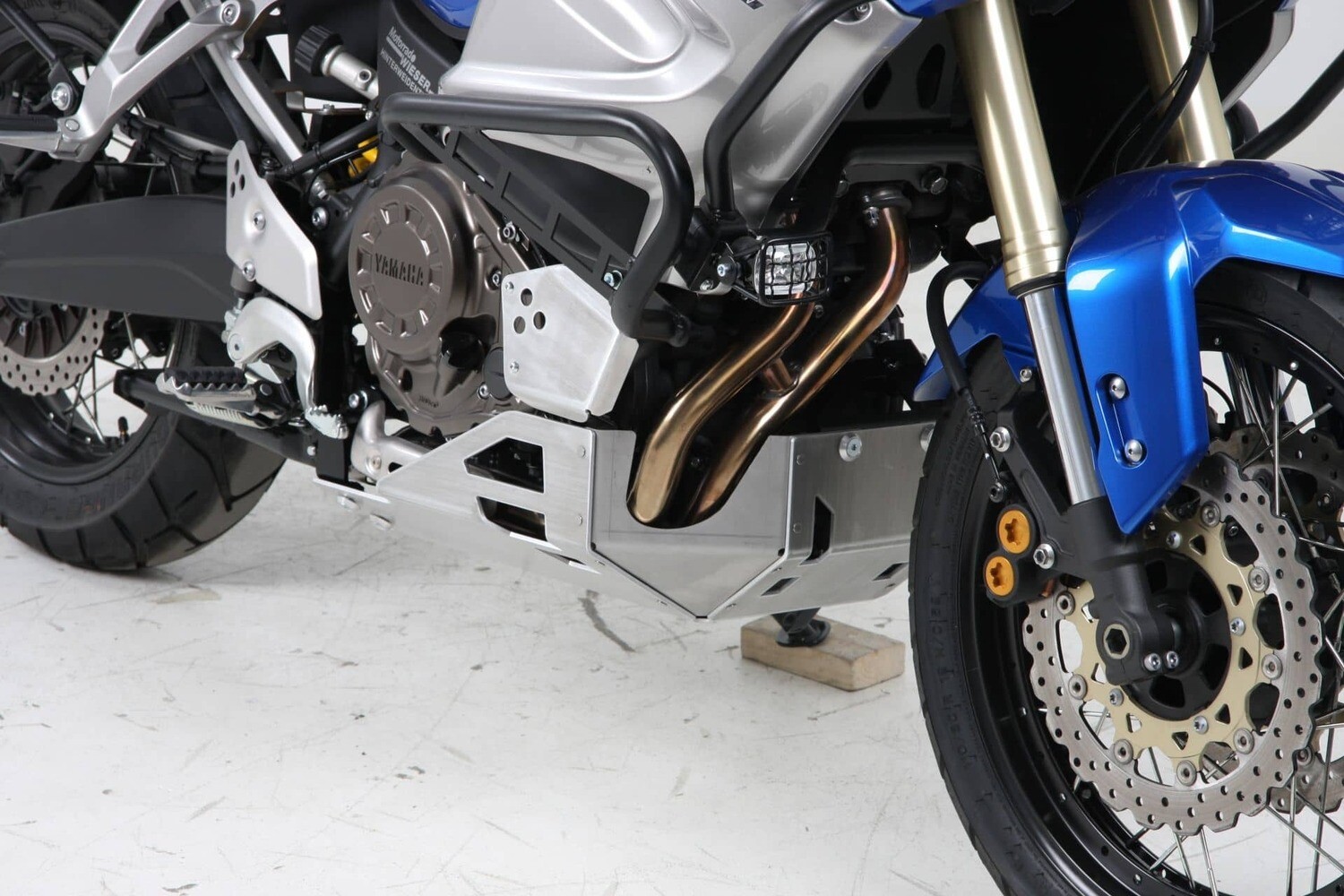 Hepco&Becker Yamaha XT 1200 Z/ZE Super Ténéré (2010-2020) Motorschutzbügel schwarz