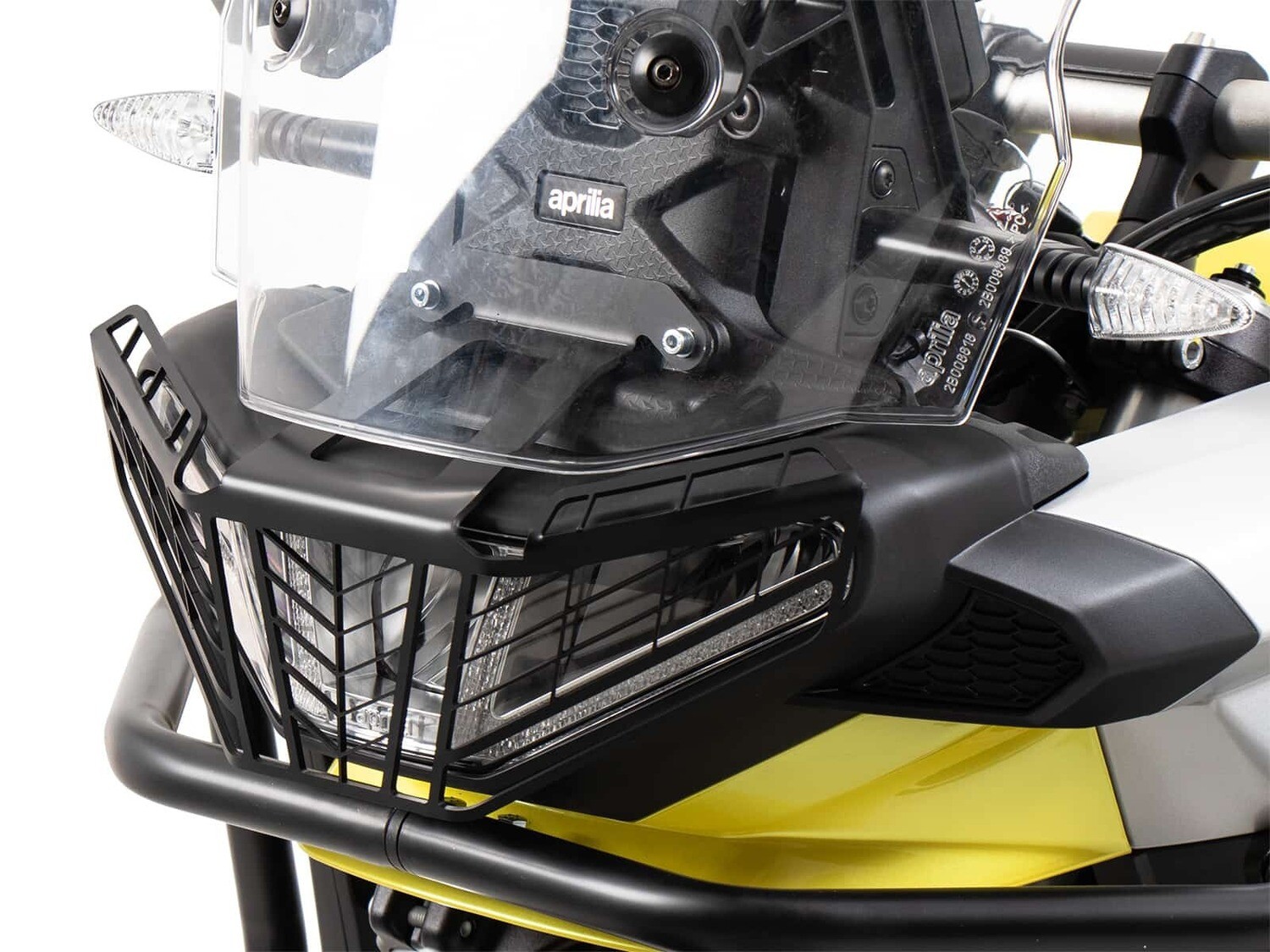 Hepco&Becker Aprilia Tuareg 660 (2022-) Lampenschutzgitter schwarz