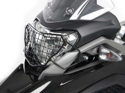 Hepco&Becker BMW G 310 GS (2017-2020) Lampenschutzgitter schwarz Hepco&Becker BMW G 310 GS (2017-2020) Lampenschutzgitter schwarz