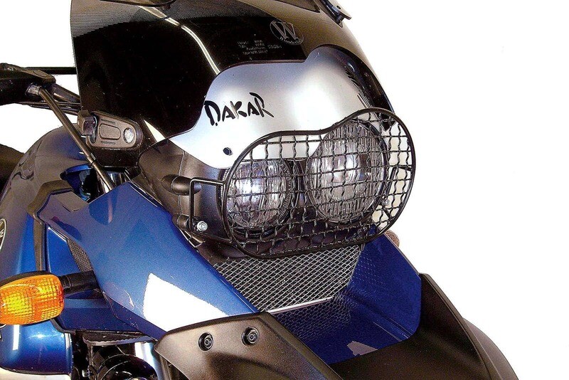 Hepco&Becker BMW R 1150 GS Adventure (2001-2005)  Lampenschutzgitter schwarz