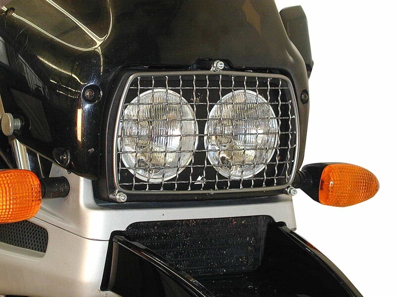 Hepco&Becker BMW R 850 GS (1998-2000) Lampenschutzgitter schwarz Hepco&Becker BMW R 850 GS (1998-2000) Lampenschutzgitter schwarz