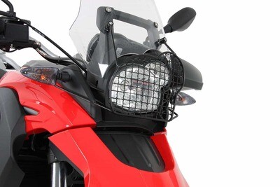 Hepco&Becker BMW G 650 GS (2011-2016) Lampenschutzgitter schwarz Hepco&Becker BMW G 650 GS (2011-2016) Lampenschutzgitter schwarz