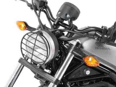 Hepco&Becker Honda CMX 500 Rebel (2017-2019) Lampenschutzgitter schwarz