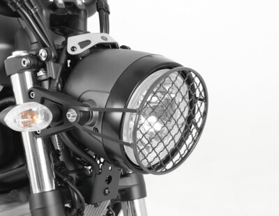 Hepco&Becker Yamaha XSR 700/Xtribute (2016-2021) Lampenschutzgitter schwarz