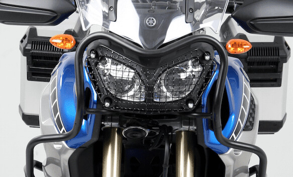 Hepco&Becker Yamaha XT 1200 Z/ZE Super Ténéré (2010-2020) Lampenschutzgitter schwarz