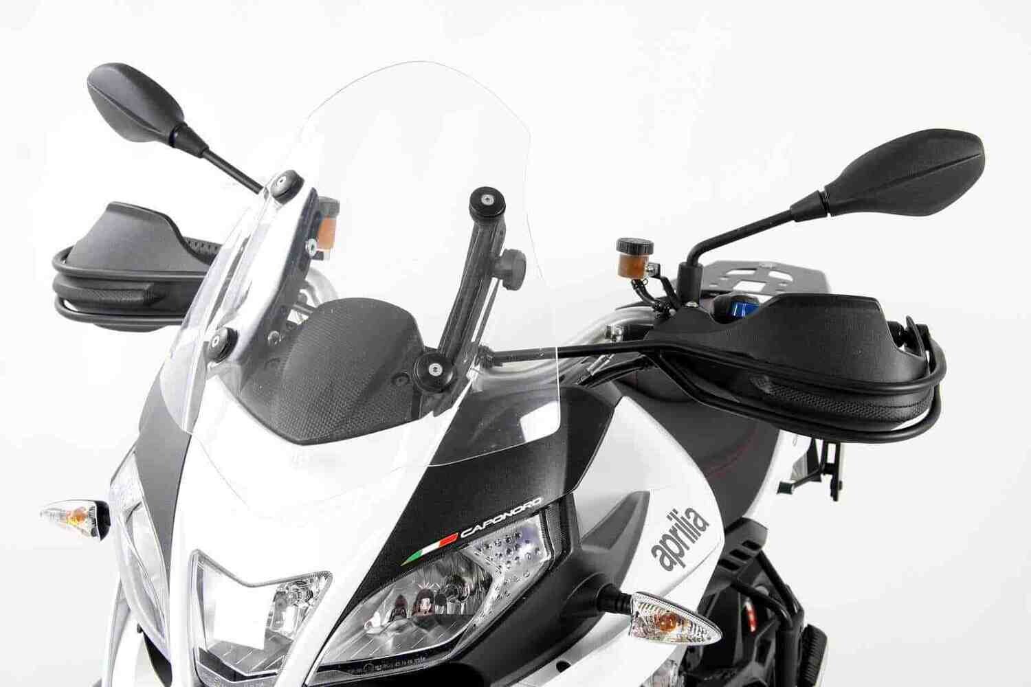 Hepco&Becker Aprilia Caponord 1200 (2013-2016)/1200 Rally Griffschutz (links + rechts) schwarz