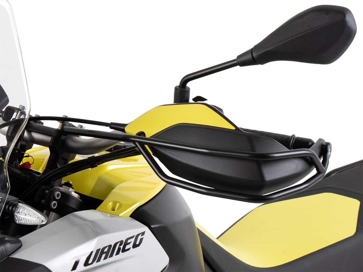 Hepco&Becker Aprilia Tuareg 660 (2022-) Griffschutz (links + rechts) schwarz