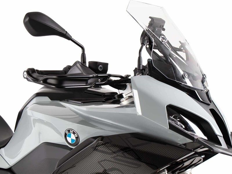 Hepco&Becker BMW S 1000 XR (2020-) Griffschutz (links + rechts) schwarz