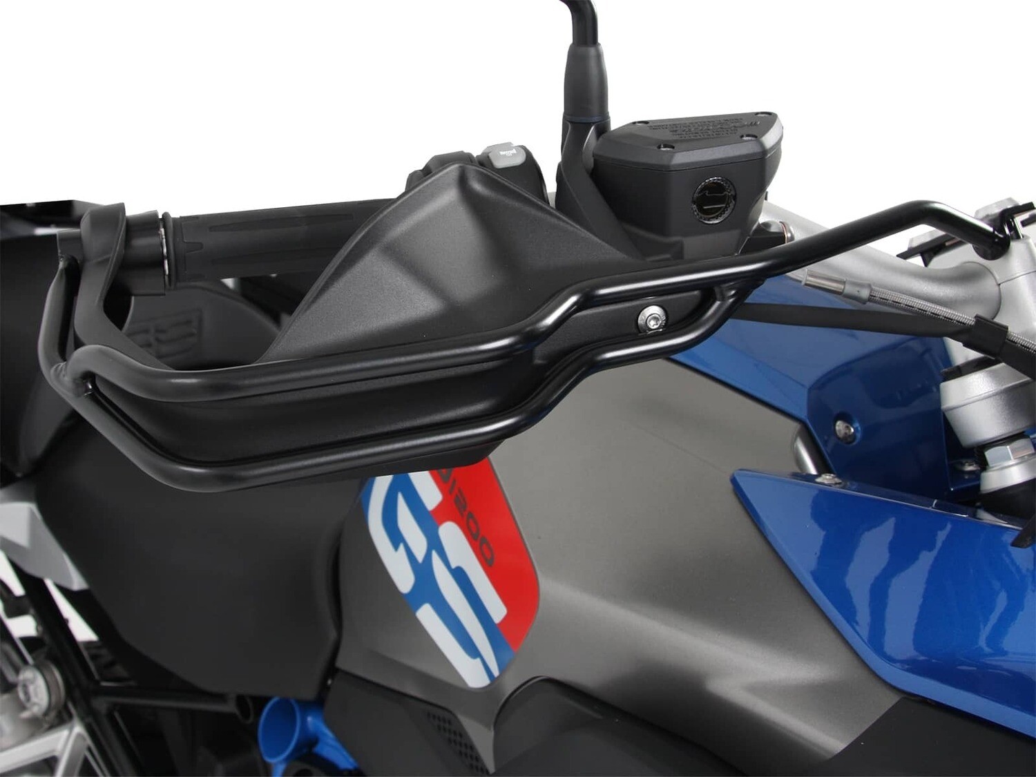 Hepco&Becker BMW R 1200 GS LC (2013-2018) Griffschutz (links + rechts) schwarz
