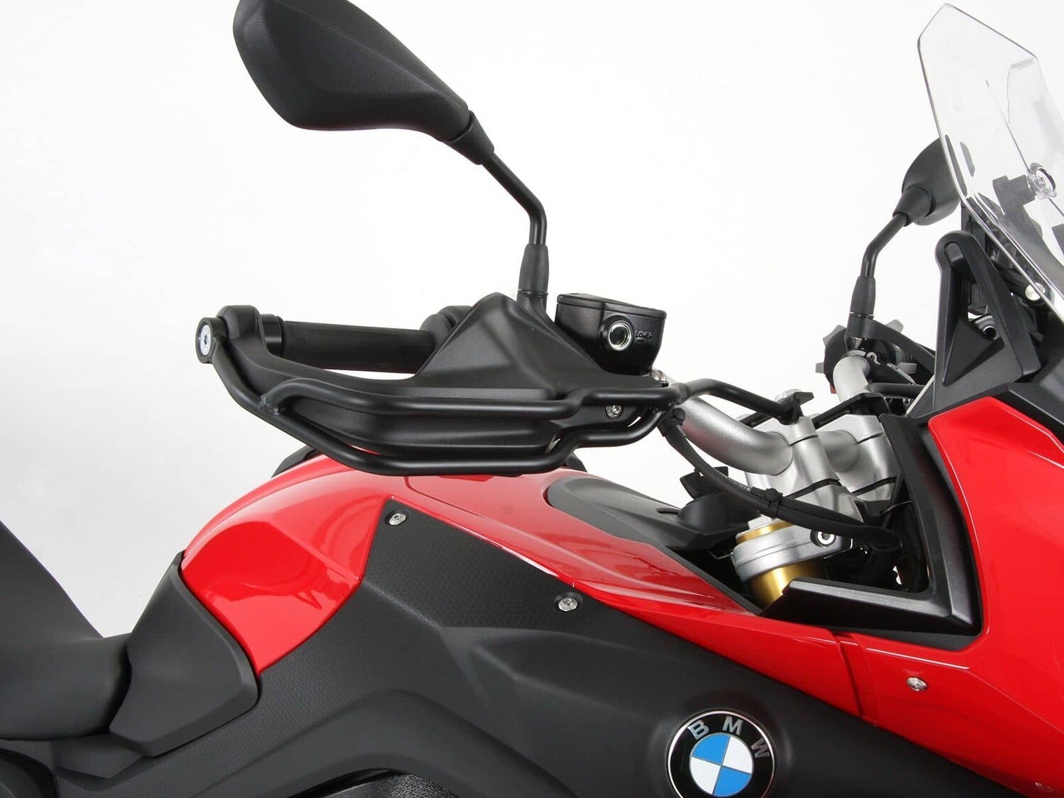 Hepco&Becker BMW S 1000 XR (2015-2019) Griffschutz (links + rechts) schwarz