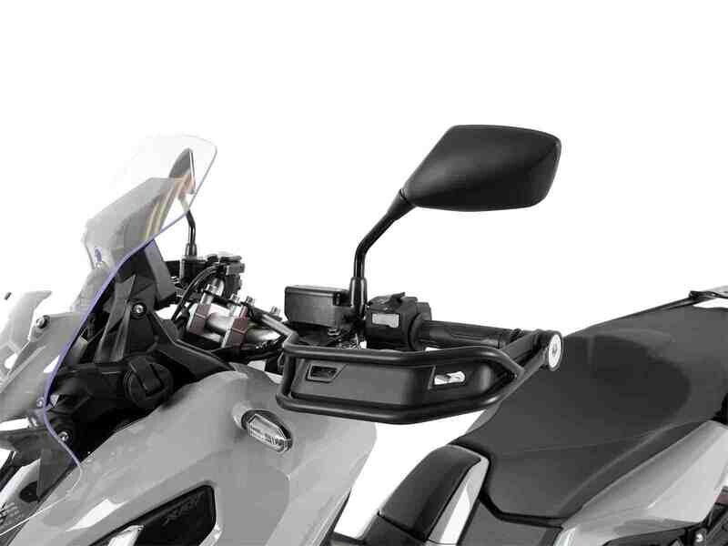 Hepco&Becker Honda X-ADV (2021-) Griffschutz (links + rechts) schwarz