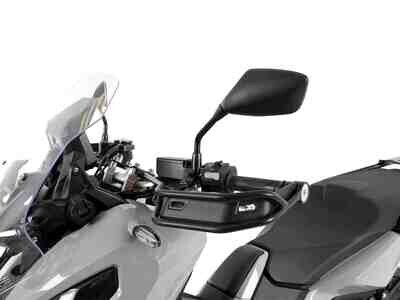 Hepco&Becker Honda X-ADV (2021-) Griffschutz (links + rechts) schwarz