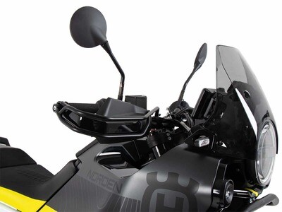 Hepco&Becker Husqvarna Norden 901 (2022-) Griffschutz (links + rechts) schwarz