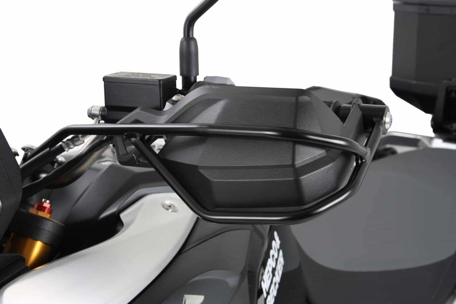 Hepco&Becker Suzuki V-Strom 1000 / ABS (2014-2019) Griffschutz (links + rechts) schwarz