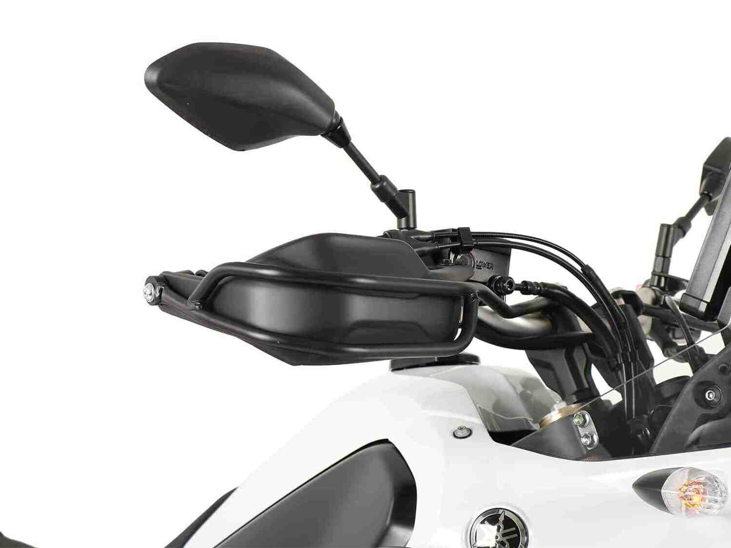 Hepco&Becker Yamaha Ténéré 700 / Rally (2019-) Griffschutz (links + rechts) schwarz