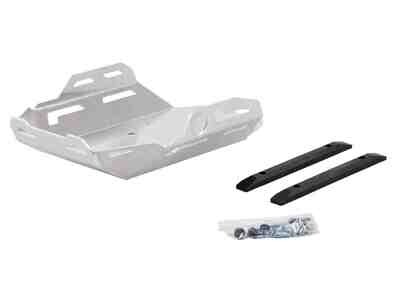 Hepco&Becker BMW R 1250 GS Adventure (2019-) Motorschutzplatte aluminium