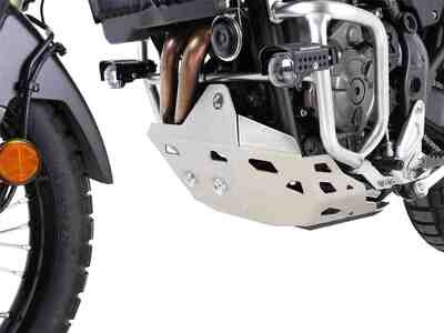 Hepco&Becker Yamaha Ténéré 700/Rally (2019-2020) Motorschutzplatte aluminium / schwarz