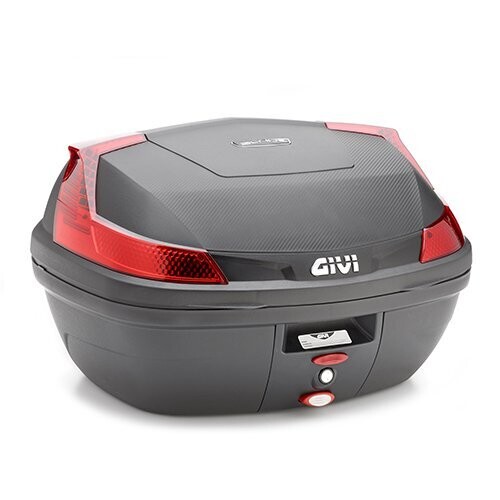 GIVI B47 BLADE MONOLOCK TOPCASE OHNE PLATTE schwarz GIVI B47 BLADE MONOLOCK TOPCASE OHNE PLATTE schwarz