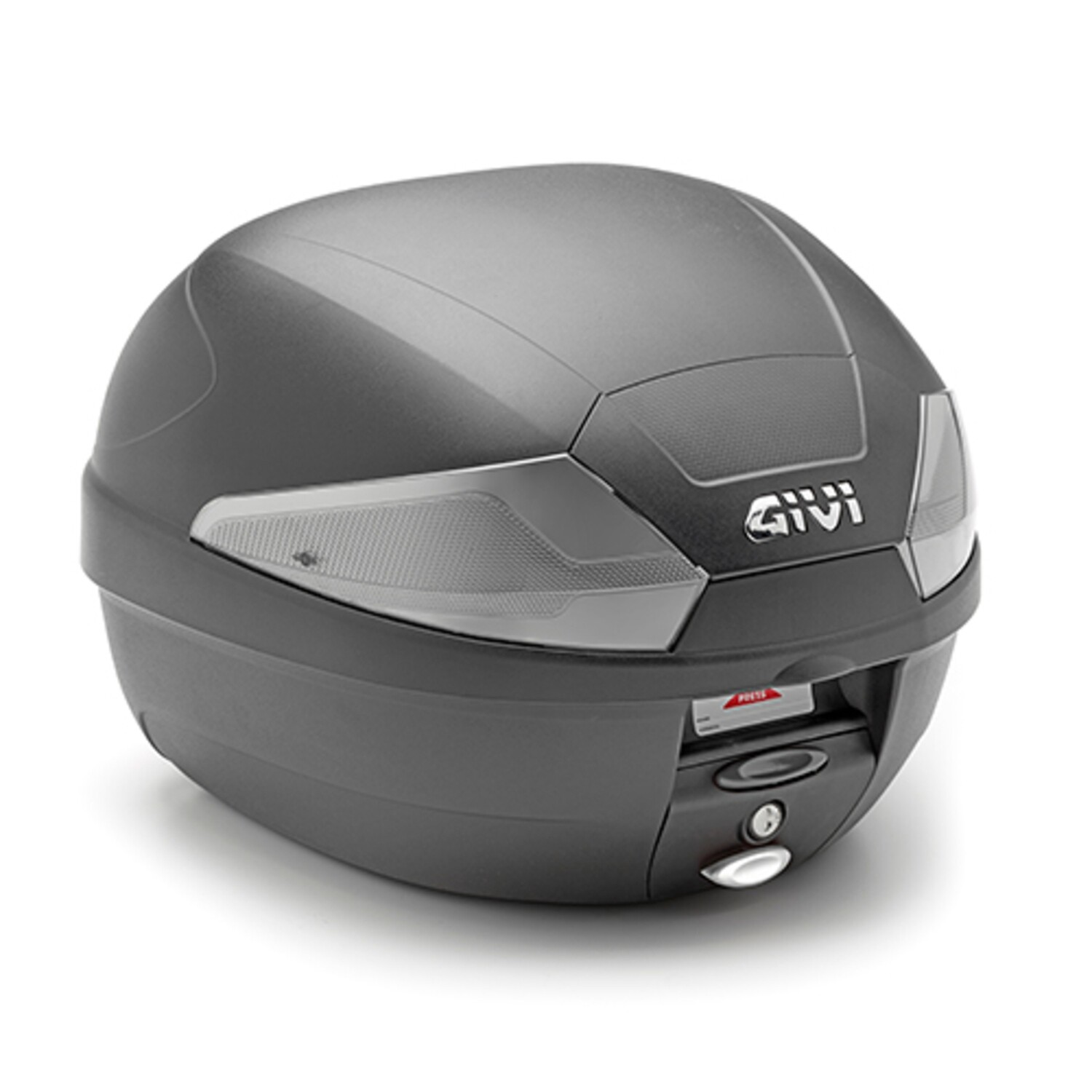 GIVI B29 TECH - MONOLOCK TOPCASE MIT PLATTE