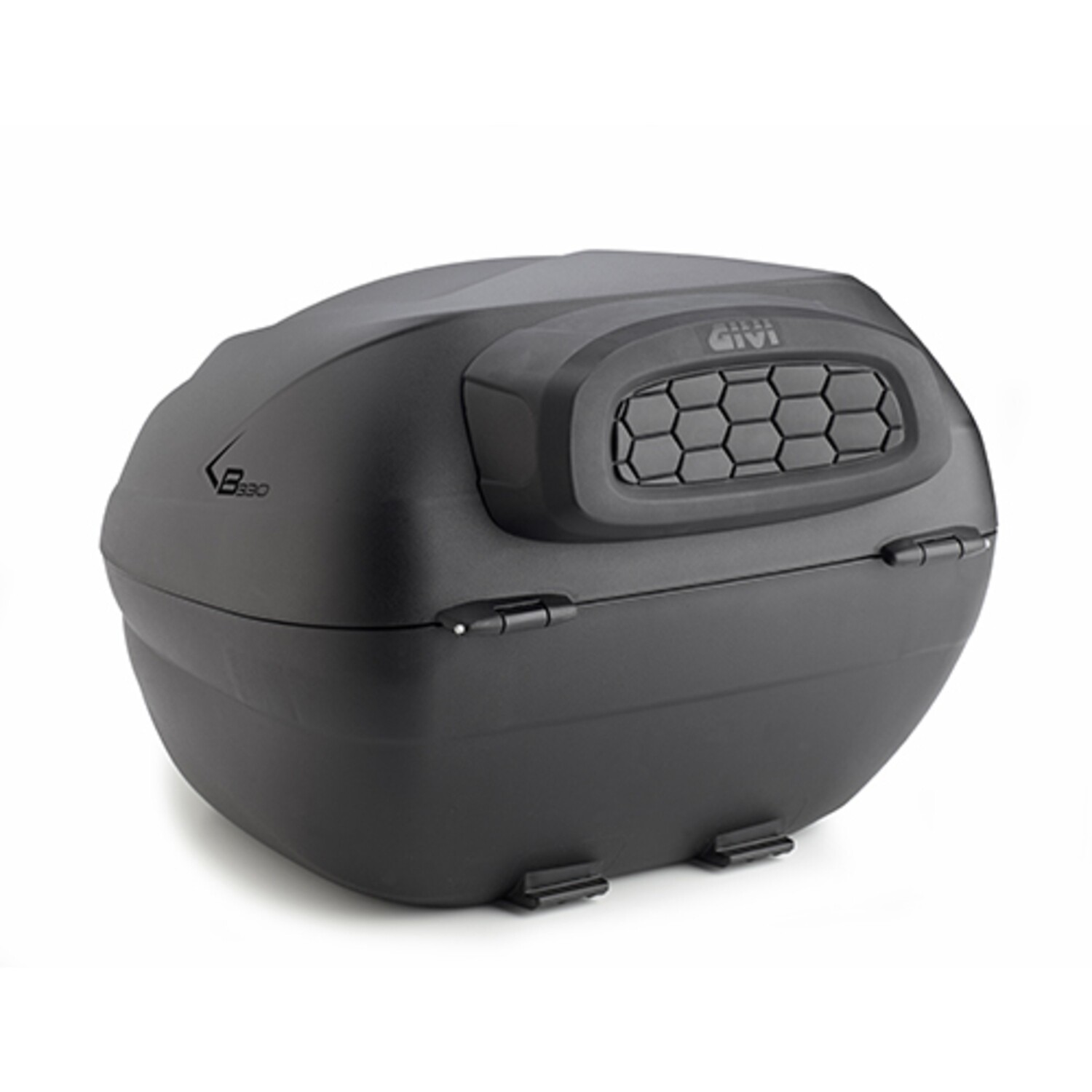 GIVI Rückenlehne  E176 (schwarz)