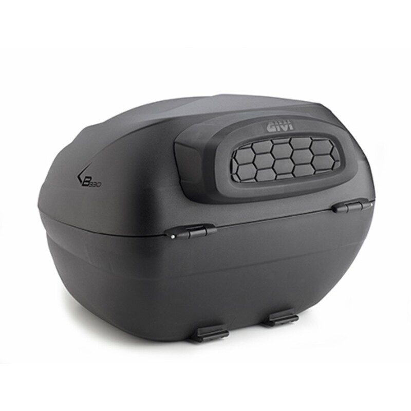 GIVI Rückenlehne E176 (schwarz) GIVI Rückenlehne E176 (schwarz)