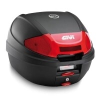 GIVI E300 MONOLOCK TOPCASE MIT NEUEM VERSCHLUSS GIVI E300 MONOLOCK TOPCASE MIT NEUEM VERSCHLUSS