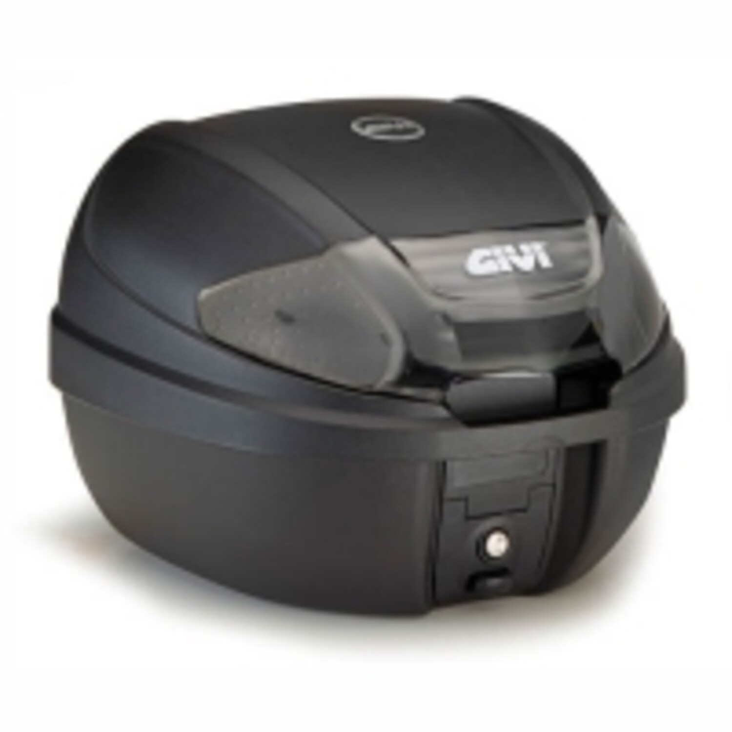 GIVI E300 TECH - MONOLOCK TOPCASE MIT PLATTE