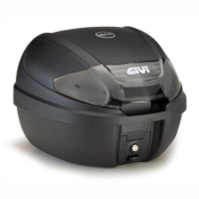 GIVI E300 TECH - MONOLOCK TOPCASE MIT PLATTE GIVI E300 TECH - MONOLOCK TOPCASE MIT PLATTE