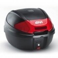 GIVI E300 - MONOLOCK TOPCASE MIT PLATTE GIVI E300 - MONOLOCK TOPCASE MIT PLATTE