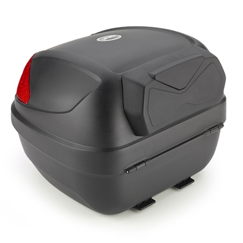 GIVI Rückenlehne E197 (schwarz) GIVI Rückenlehne E197 (schwarz)
